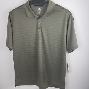 NWT Adidas Birdie Polo 2XL